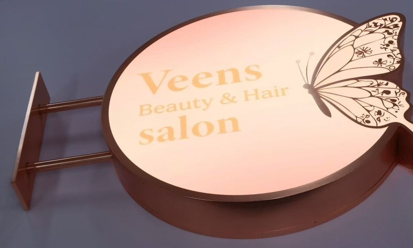 High-Impact LED Light Box Signage for Indoor & Outdoor Advertising